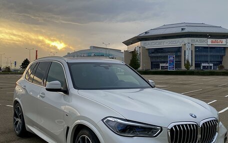BMW X5, 2022 год, 10 400 000 рублей, 4 фотография