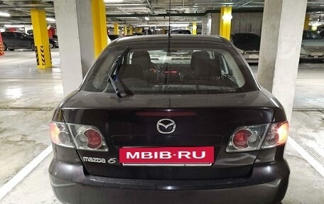 Mazda 6, 2005 год, 550 000 рублей, 13 фотография