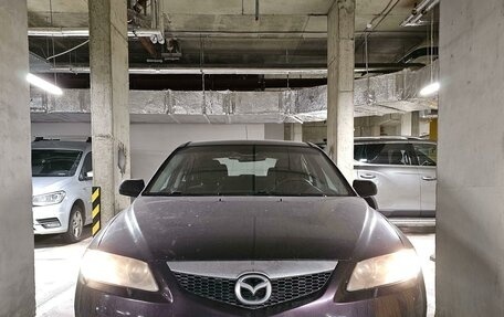 Mazda 6, 2005 год, 550 000 рублей, 8 фотография