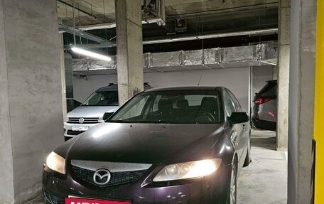 Mazda 6, 2005 год, 550 000 рублей, 9 фотография