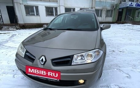 Renault Megane II, 2008 год, 695 000 рублей, 3 фотография