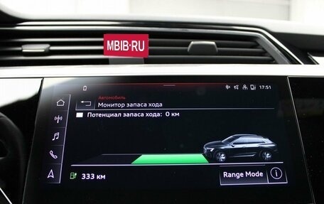 Audi e-tron I, 2021 год, 6 900 000 рублей, 10 фотография