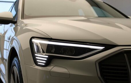 Audi e-tron I, 2021 год, 6 900 000 рублей, 37 фотография