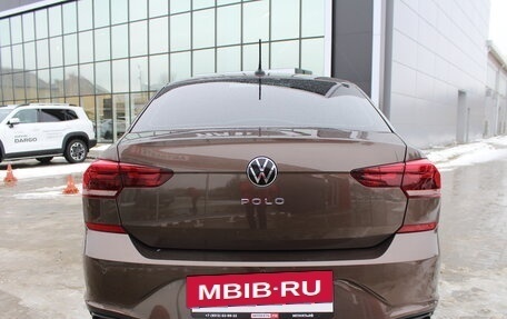 Volkswagen Polo VI (EU Market), 2020 год, 1 699 900 рублей, 7 фотография