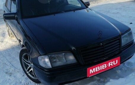 Mercedes-Benz C-Класс, 1996 год, 420 000 рублей, 8 фотография