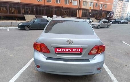Toyota Corolla, 2008 год, 750 000 рублей, 2 фотография