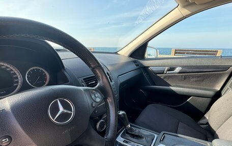 Mercedes-Benz C-Класс, 2010 год, 1 610 000 рублей, 2 фотография