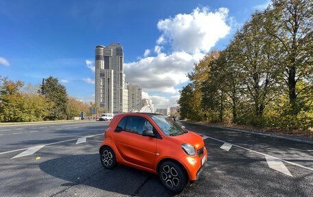 Smart Fortwo III, 2018 год, 900 000 рублей, 6 фотография