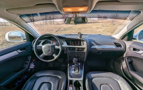 Audi A4 allroad, 2010 год, 1 800 000 рублей, 11 фотография