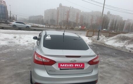 Ford Focus III, 2012 год, 850 000 рублей, 4 фотография