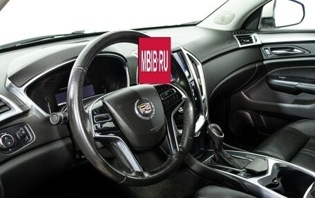 Cadillac SRX II рестайлинг, 2013 год, 1 799 789 рублей, 11 фотография