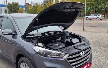 Hyundai Tucson III, 2017 год, 2 210 000 рублей, 4 фотография
