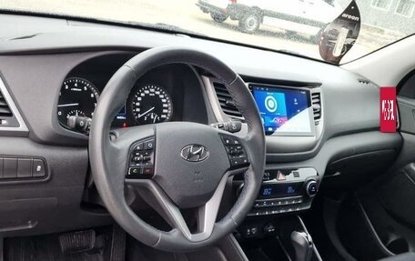Hyundai Tucson III, 2017 год, 2 210 000 рублей, 8 фотография