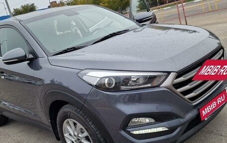 Hyundai Tucson III, 2017 год, 2 210 000 рублей, 3 фотография