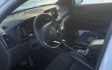 Hyundai Tucson III, 2020 год, 3 100 000 рублей, 8 фотография