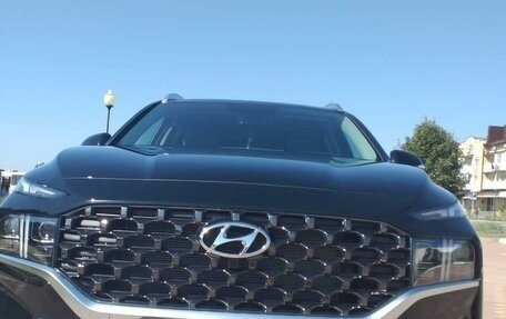 Hyundai Santa Fe IV, 2023 год, 5 300 000 рублей, 6 фотография