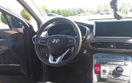Hyundai Santa Fe IV, 2023 год, 5 300 000 рублей, 14 фотография