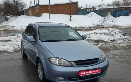 Chevrolet Lacetti, 2011 год, 650 000 рублей, 8 фотография