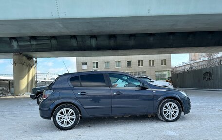 Opel Astra H, 2008 год, 610 000 рублей, 3 фотография