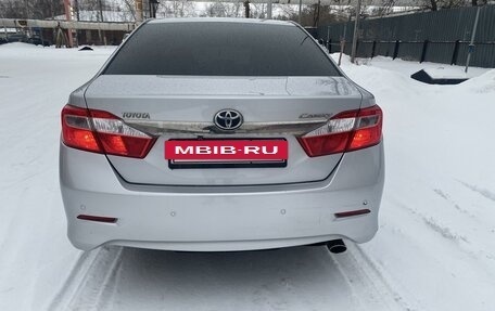 Toyota Camry, 2013 год, 1 655 500 рублей, 6 фотография