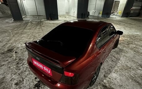 Subaru Legacy IV, 2003 год, 580 000 рублей, 4 фотография