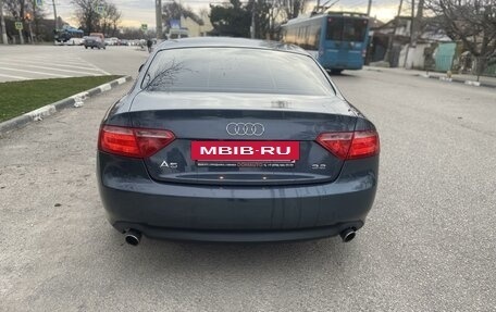Audi A5, 2007 год, 1 300 000 рублей, 3 фотография