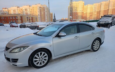 Mazda 6, 2007 год, 748 000 рублей, 6 фотография
