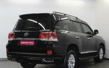 Toyota Land Cruiser 200, 2016 год, 6 500 000 рублей, 11 фотография