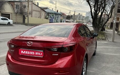 Mazda 3, 2014 год, 1 400 000 рублей, 3 фотография