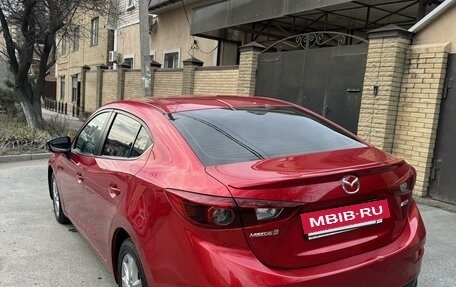 Mazda 3, 2014 год, 1 400 000 рублей, 4 фотография