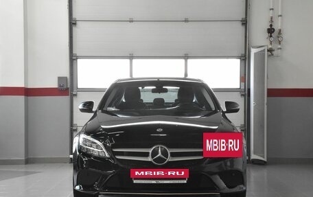 Mercedes-Benz C-Класс, 2019 год, 2 830 000 рублей, 3 фотография