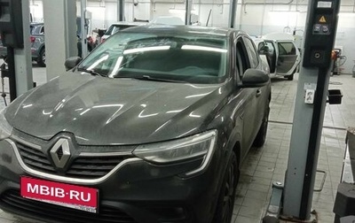 Renault Arkana I, 2021 год, 1 665 490 рублей, 1 фотография
