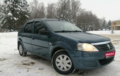 Renault Logan I, 2011 год, 540 000 рублей, 1 фотография