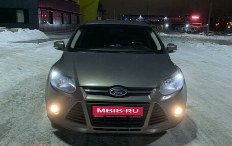 Ford Focus III, 2013 год, 1 100 000 рублей, 1 фотография