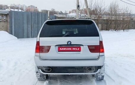 BMW X5, 2002 год, 980 000 рублей, 1 фотография