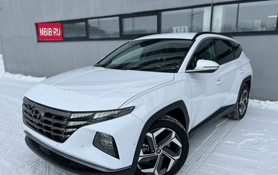Hyundai Tucson, 2021 год, 4 150 000 рублей, 1 фотография