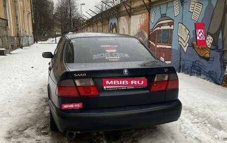 Saab 9-5 I, 1998 год, 380 000 рублей, 5 фотография