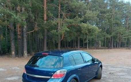 Opel Astra H, 2007 год, 450 000 рублей, 3 фотография