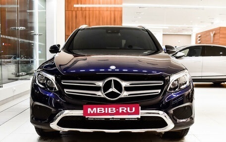 Mercedes-Benz GLC, 2015 год, 3 220 000 рублей, 2 фотография