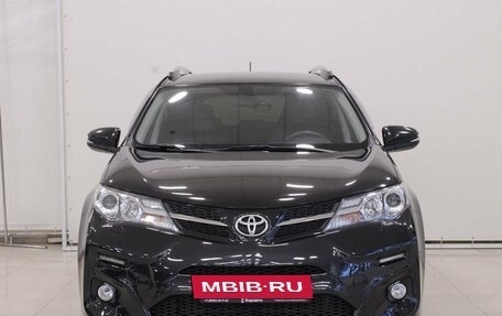 Toyota RAV4, 2015 год, 2 375 000 рублей, 3 фотография