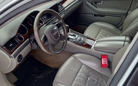 Audi A8, 2006 год, 750 000 рублей, 4 фотография