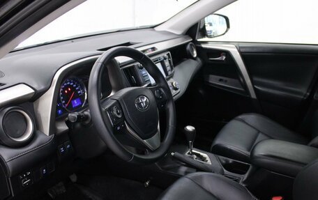 Toyota RAV4, 2015 год, 2 375 000 рублей, 12 фотография