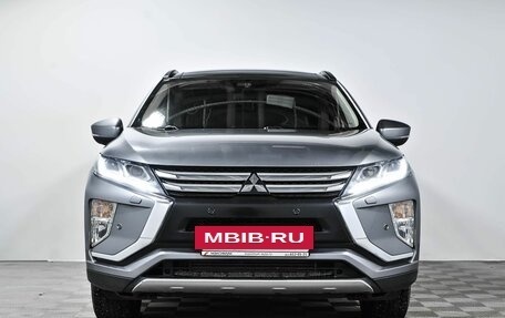 Mitsubishi Eclipse Cross, 2018 год, 1 940 000 рублей, 2 фотография