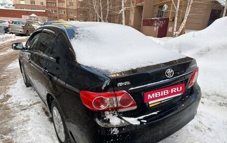 Toyota Corolla, 2010 год, 915 000 рублей, 2 фотография