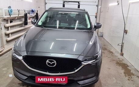 Mazda CX-5 II, 2017 год, 2 740 000 рублей, 4 фотография