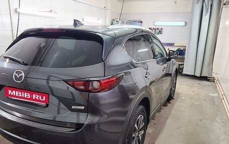 Mazda CX-5 II, 2017 год, 2 740 000 рублей, 5 фотография