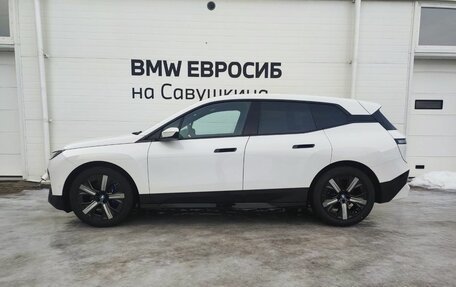 BMW iX, 2023 год, 8 299 000 рублей, 5 фотография