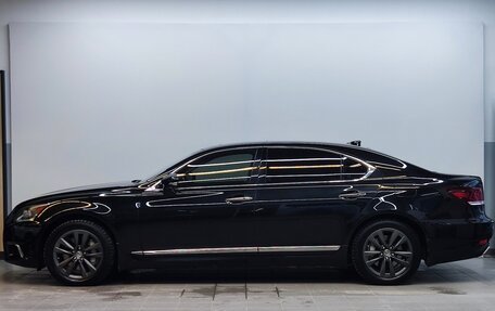Lexus LS IV, 2014 год, 3 250 000 рублей, 8 фотография