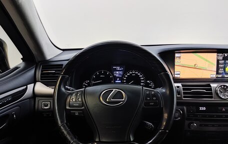 Lexus LS IV, 2014 год, 3 250 000 рублей, 10 фотография