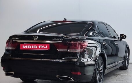 Lexus LS IV, 2014 год, 3 250 000 рублей, 5 фотография